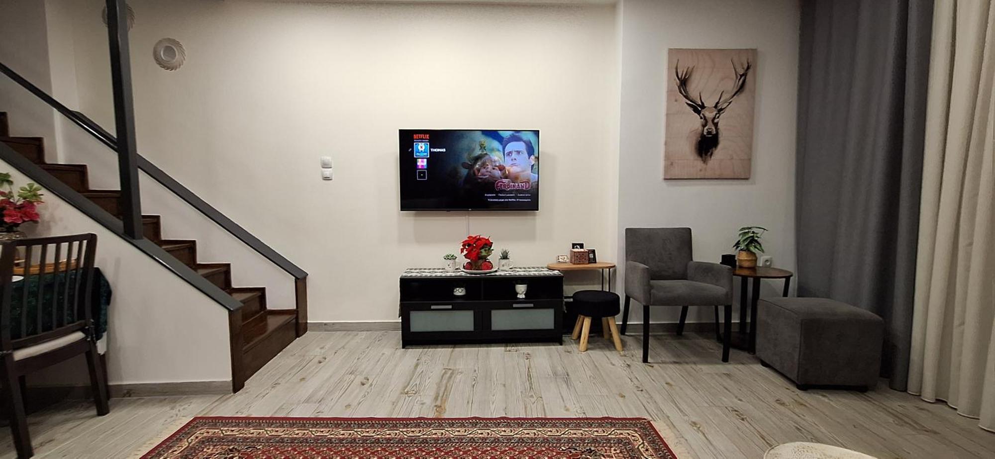 Thomas Luxury Apartment In The Historical Center Of Yanya Dış mekan fotoğraf